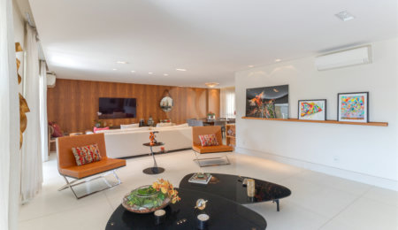 Apartamento à venda com 4 suítes em Alto da Boa Vista, São Paulo, SP