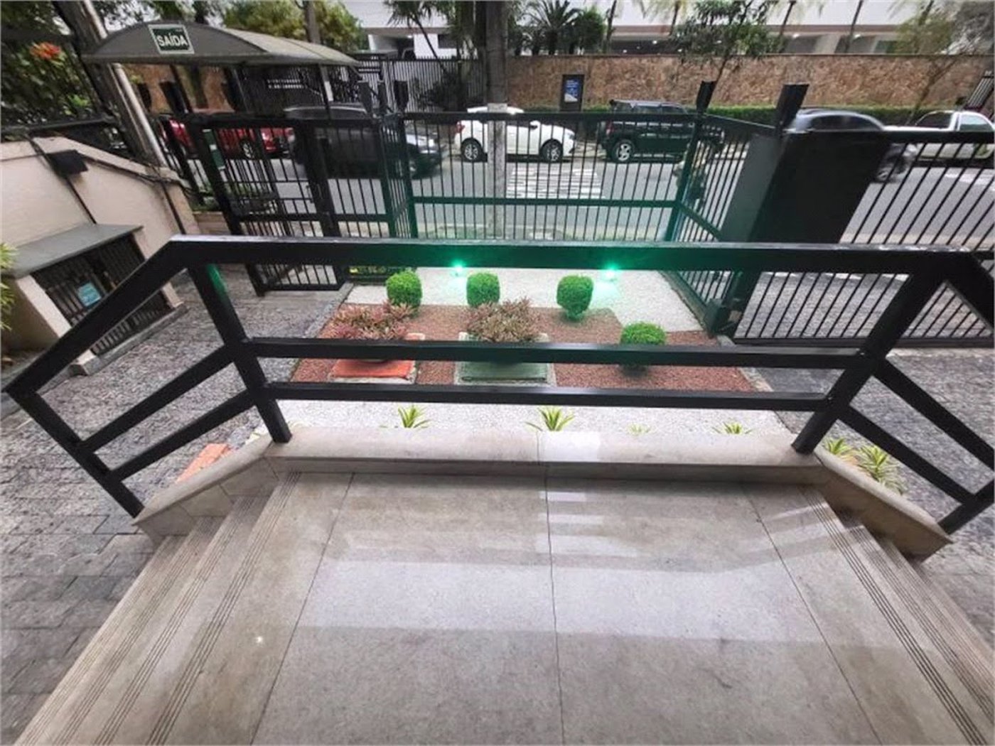 Apartamento Residencial à venda, Boqueirão, Santos - AP1293.