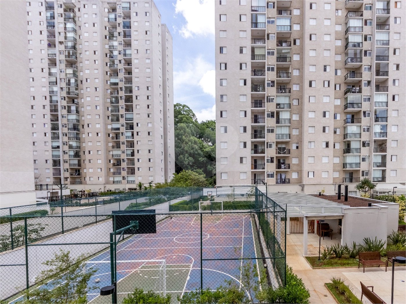 Apartamento à venda com 2 quartos, sendo 1 suíte,  em Jardim Caboré, São Paulo, SP
