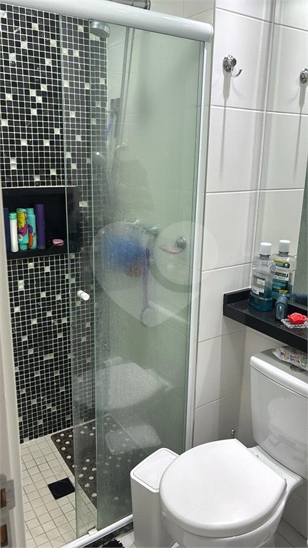 Apartamento à venda com 2 quartos em Limão, São Paulo, SP