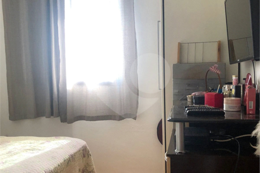 Apartamento à venda com 2 quartos em Mandaqui, São Paulo, SP
