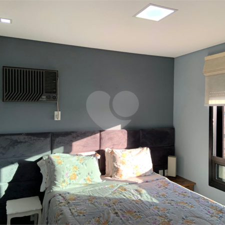 Apartamento à venda ou para alugar com 1 quarto em Jardim Paulistano, São Paulo, SP