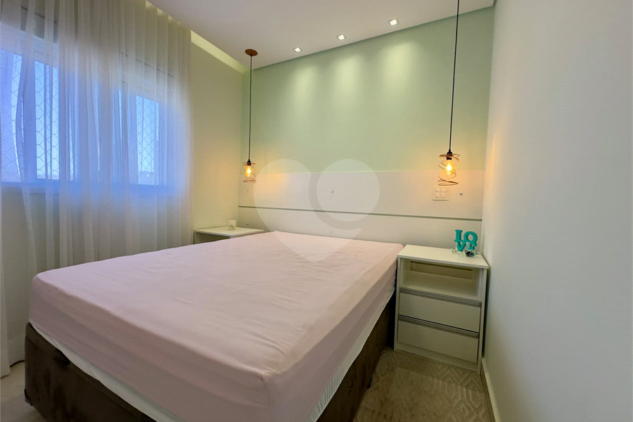 Apartamento à venda com 2 quartos, sendo 1 suíte, em Tucuruvi, São Paulo, SP