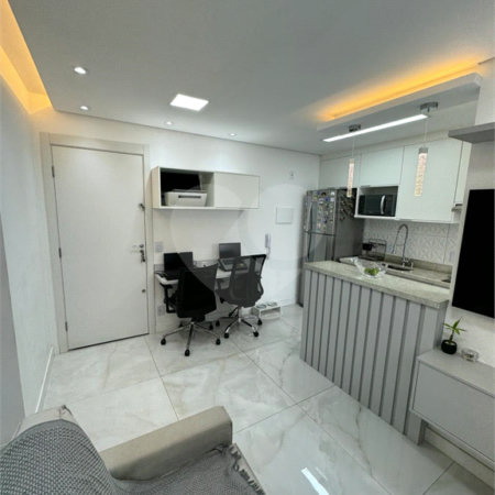 Apartamento à venda com 1 quarto em Várzea da Barra Funda, São Paulo, SP