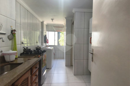 Apartamento à venda com 2 quartos em Jardim Leonor Mendes de Barros, São Paulo, SP