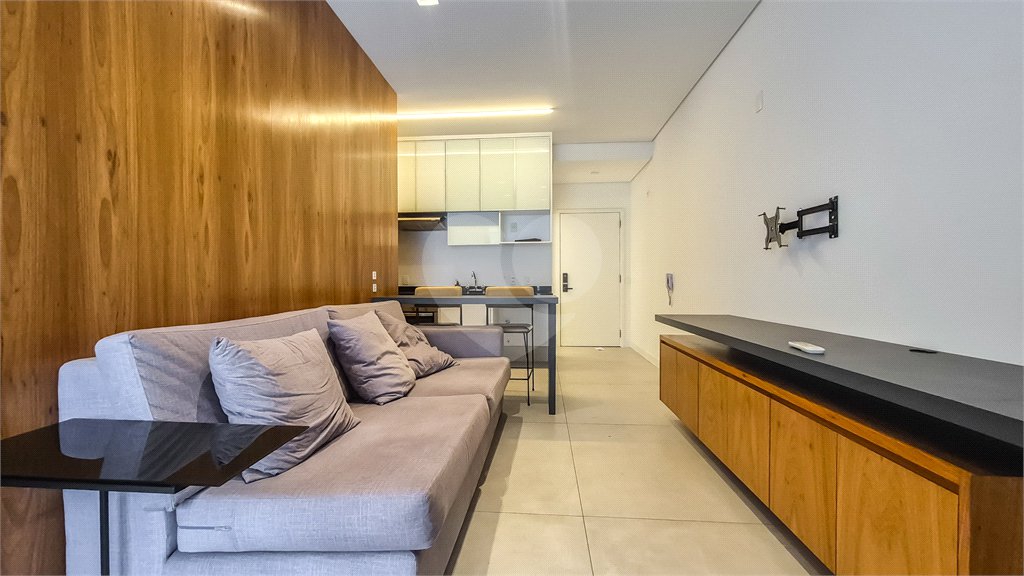 Apartamento à venda com 1 suíte em Itaim Bibi, São Paulo, SP