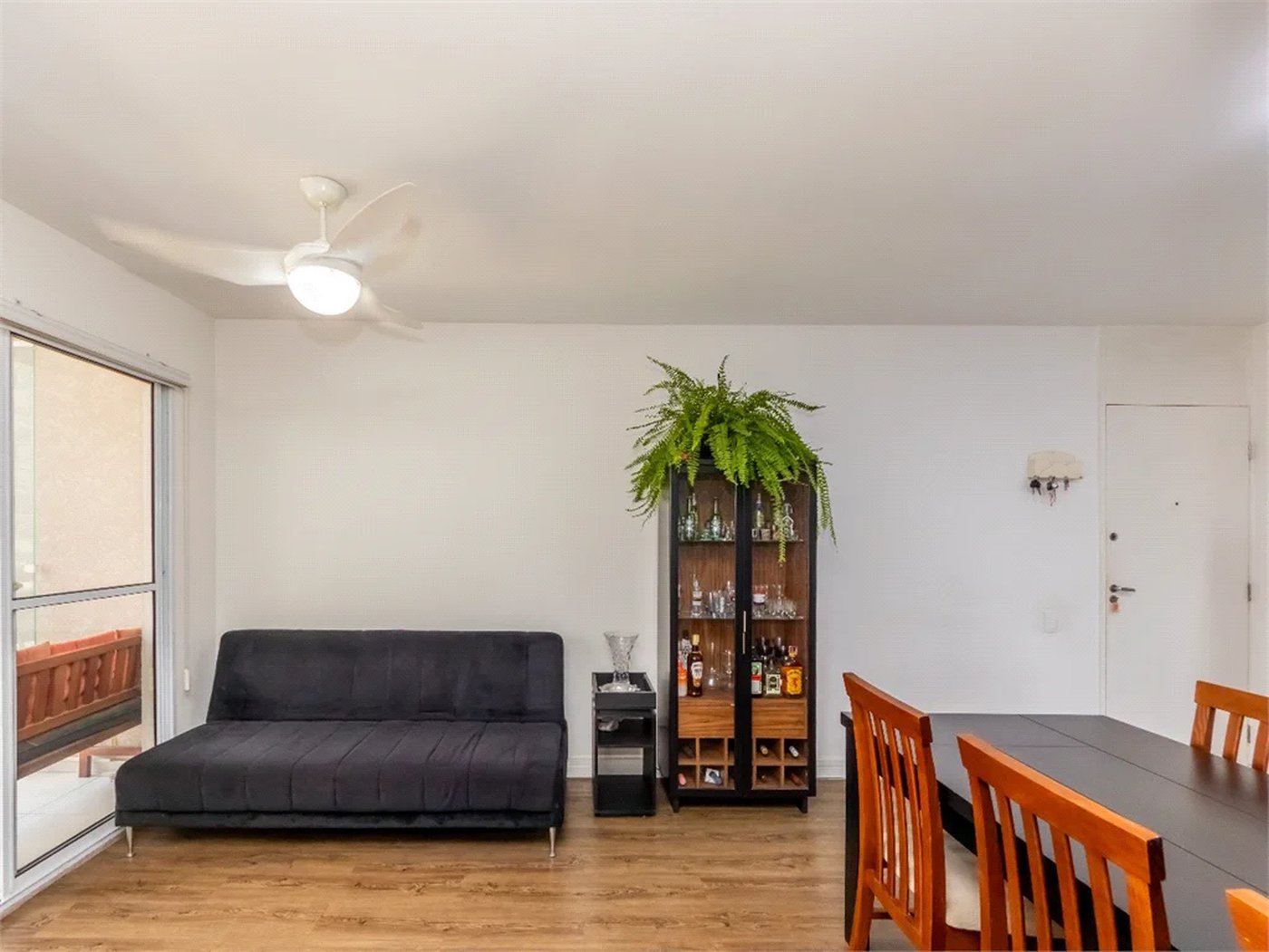Apartamento à venda com 2 quartos, sendo 1 suíte, em Jardim Caboré, São Paulo, SP