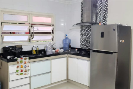 Apartamento à venda com 1 quarto em Sertão do Juquehy, São Sebastião, SP