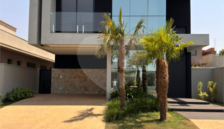 Casa à venda com 4 suítes em Vila do Golf, Ribeirão Preto, SP