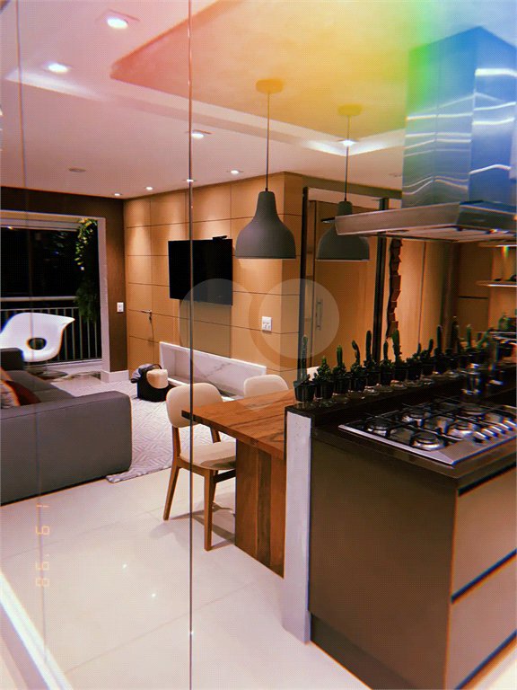 Apartamento à venda com 2 quartos, sendo 1 suíte,  em Vila Clementino, São Paulo, SP