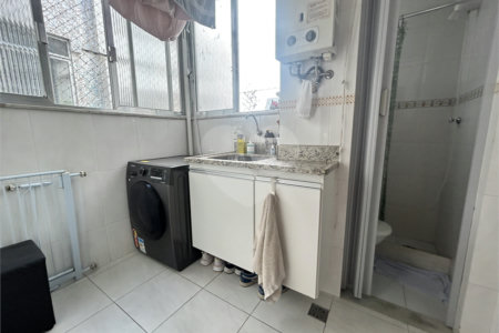 Apartamento à venda com 3 quartos em Tijuca, Rio de Janeiro, RJ
