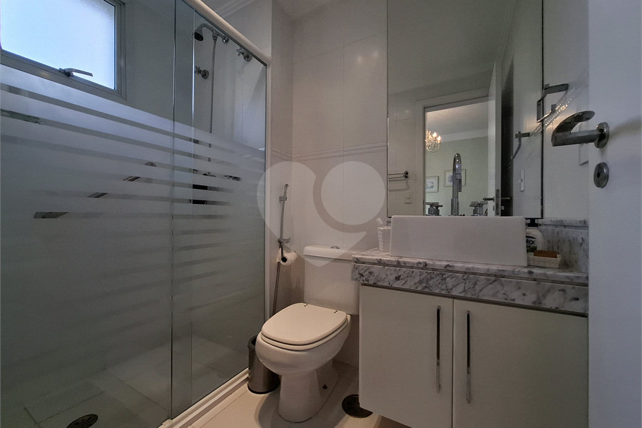 Apartamento à venda com 3 suítes em Santana, São Paulo, SP