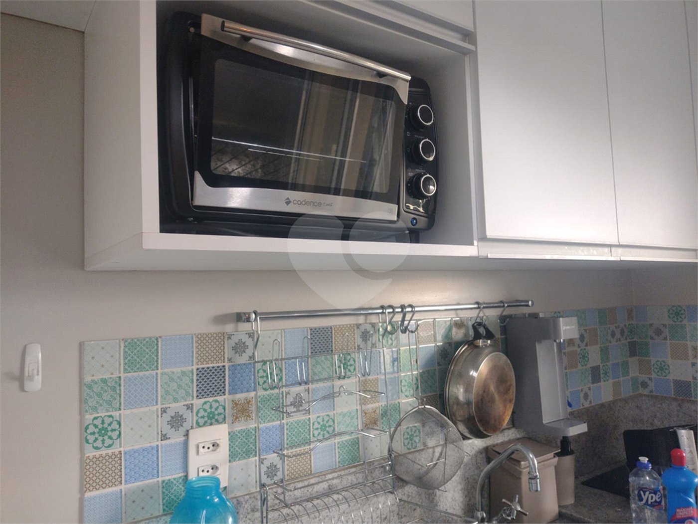 Apartamento à venda com 1 quarto em Cidade Monções, São Paulo, SP