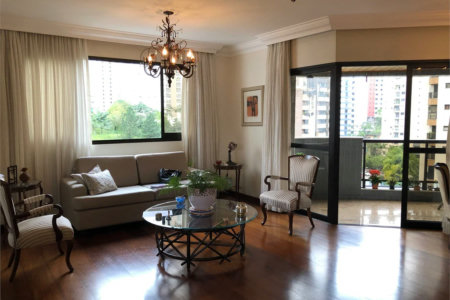 Apartamento à venda com 3 suítes em Vila Andrade, São Paulo, SP
