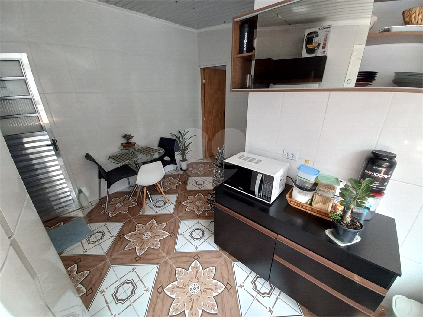 Casa Térrea à venda com 3 quartos em Jardim das Palmas, São Paulo, SP