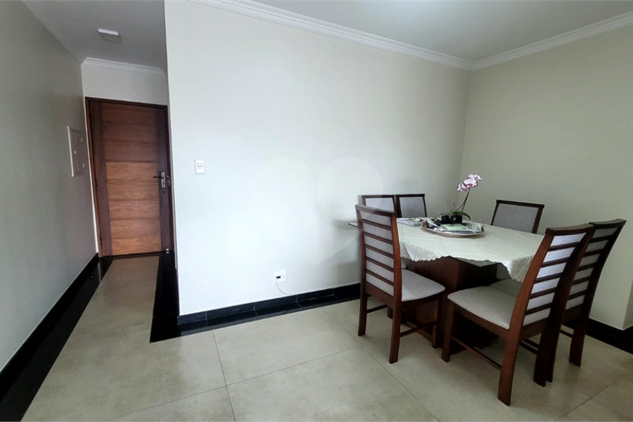 Apartamento à venda com 3 quartos em Água Fria, São Paulo, SP