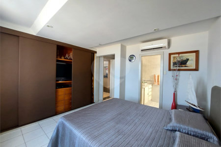 Cobertura à venda com 3 quartos, sendo 2 suítes, em Copacabana, Rio de Janeiro, RJ