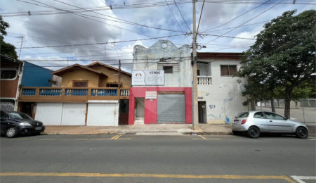 Terreno à venda em Cidade Alta, Piracicaba, SP
