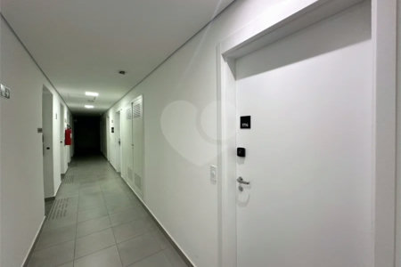 Studio 21,7 m² - NIK Paulista