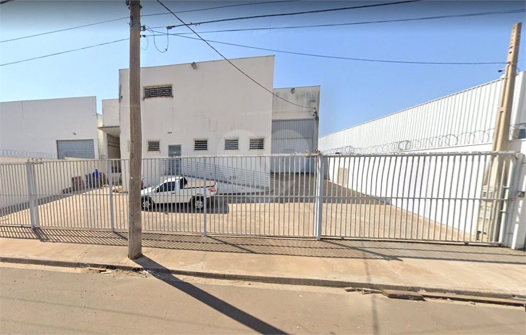 Galpão Comercial