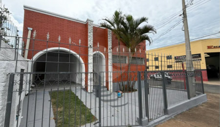 Casa de Vila à venda com 2 quartos em Vila Marcelino, São Carlos, SP