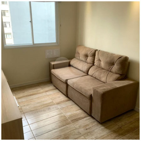 Apartamento à venda na Frei Caneca, 28 m², 1 quarto