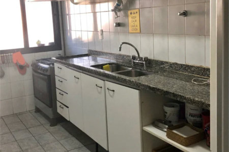 Apartamento à venda com 4 quartos, sendo 3 suítes, em Fazenda Morumbi, São Paulo, SP
