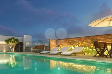 Apartamento à venda com 2 quartos, sendo 1 suíte, em Vila Maria Alta, São Paulo, SP
