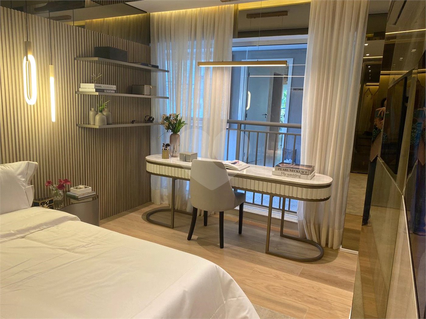 Apartamento à venda com 3 suítes em Jardim das Acácias, São Paulo, SP