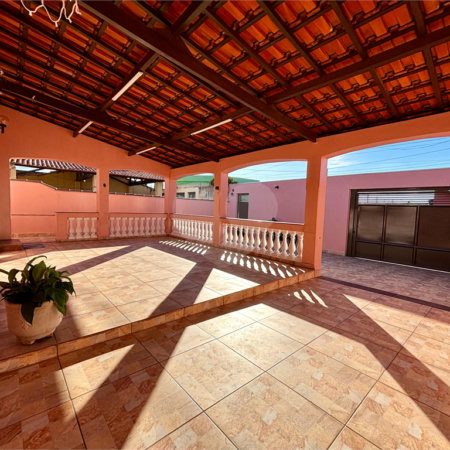 Casa à venda ou para alugar com 3 quartos, sendo 1 suíte, em Jardim Monte Santo, Itapetininga, SP