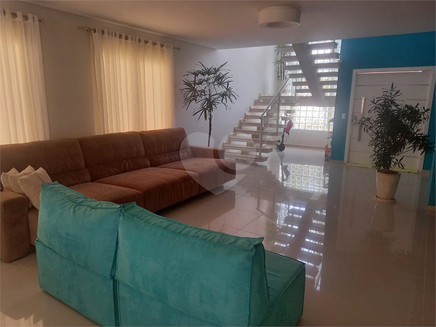 Casa à venda com 3 suítes no condomínio Mont Blanc, Sorocaba - SP