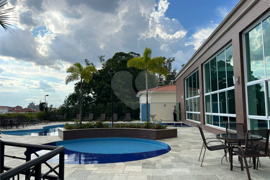 Apartamento à venda com 3 suítes em Santa Teresinha, São Paulo, SP