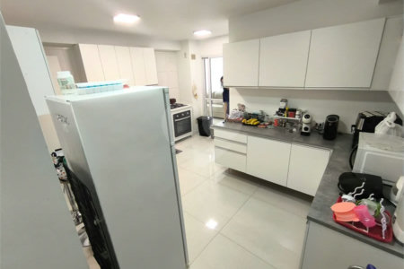 Apartamento à venda com 3 quartos, sendo 1 suíte,  em Jardim Vazani, São Paulo, SP