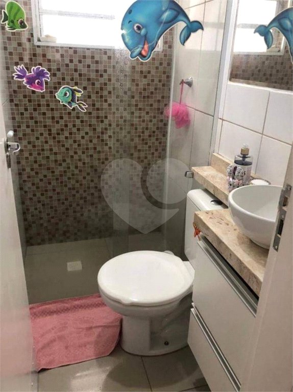 Apartamento no Condomínio Spazio Monte Royal .