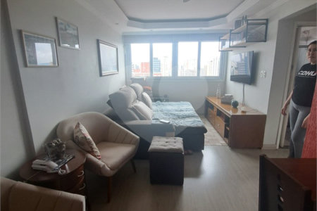 Apartamento à venda com 2 quartos em Tucuruvi, São Paulo, SP