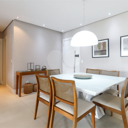 Apartamento à venda com 3 suítes no Centro, São Bernardo do Campo, SP