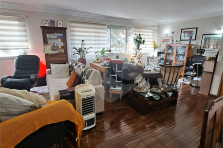 Apartamento à venda com 2 quartos, sendo 1 suíte, em Perdizes, São Paulo, SP