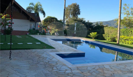 Casa Térrea à venda com 3 quartos, sendo 1 suíte,  em Alpes D'ouro, Bom Jesus dos Perdões, SP