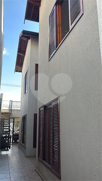 Sobrado à venda com 5 quartos, sendo 3 suítes,  em Jardim Recanto do Valle, Indaiatuba, SP
