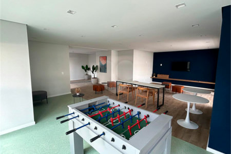 Apartamento à venda com 1 quarto em Brooklin Paulista, São Paulo, SP