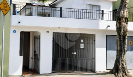 Casa à venda com 4 quartos em Mandaqui, São Paulo, SP