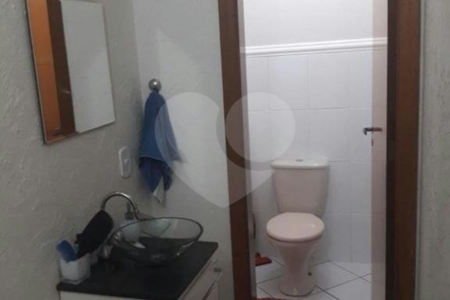 Sobrado à venda com 3 quartos, sendo 1 suíte, em Tucuruvi, São Paulo, SP