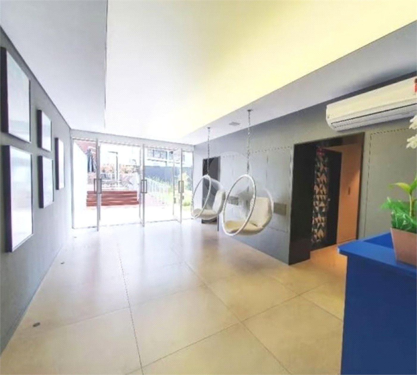 Apartamento à venda com 1 quarto em Vila Olímpia, São Paulo, SP