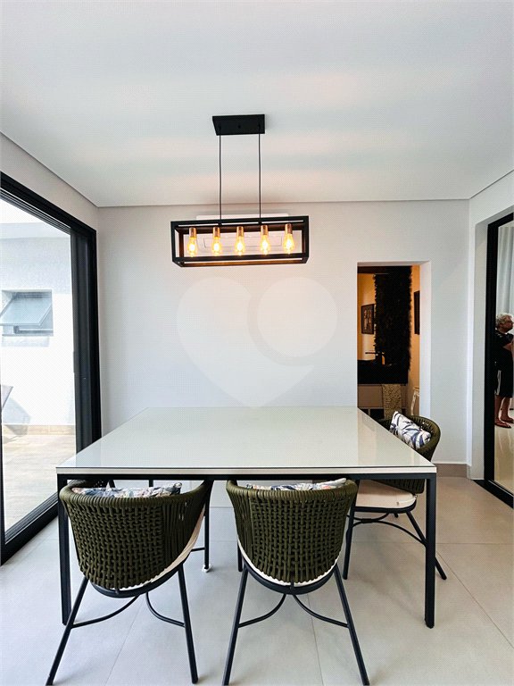Casa à venda com 3 suítes no condomínio Ibiti Reserva, Sorocaba - SP