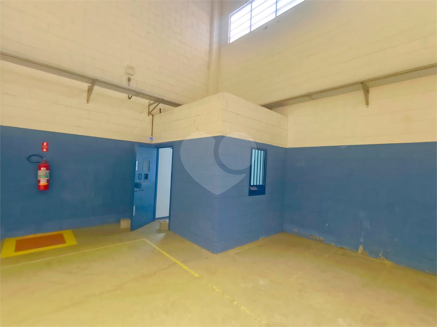 Galpão Industrial para Locação – Distrito Industrial Jóia | Indaiatuba/SP - Área total 3.000,00 - Área construida 2.559,00