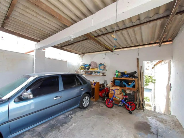 Casa Térrea à venda com 2 quartos em Vila Mazzei, São Paulo, SP
