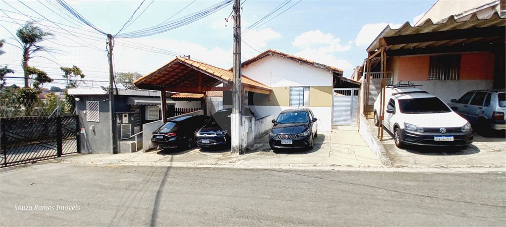 Casa à venda com 2 quartos em Vila Ursulina, Itaquaquecetuba, SP