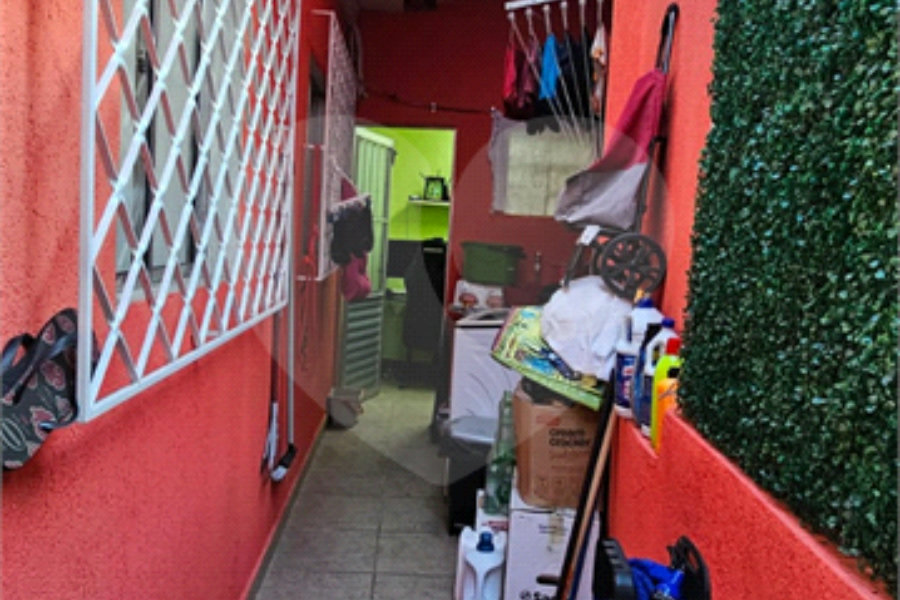 Casa de Vila à venda com 2 quartos em Tucuruvi, São Paulo, SP