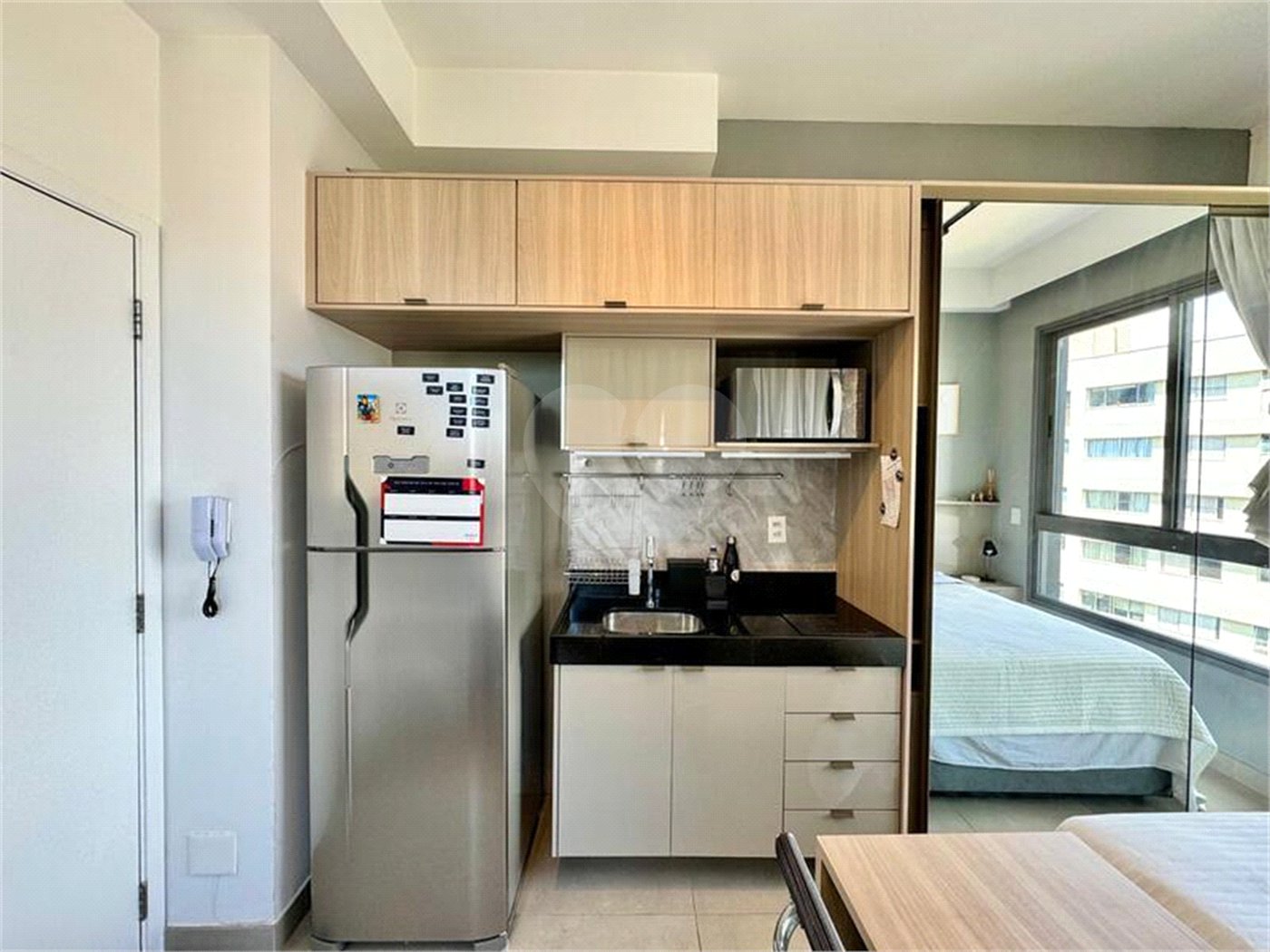 Apartamento para alugar com 1 suíte em Vila Olímpia, São Paulo, SP