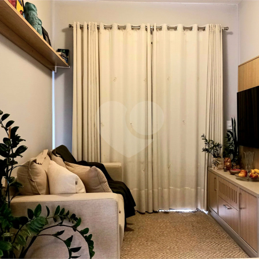 Apartamento à Venda no Condomínio Inspirazzione — Vinhedo/SP